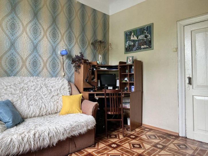 3-комн квартира Пушкина, 19/2