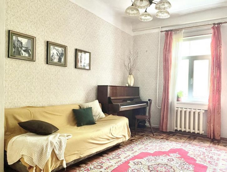 3-комн квартира Пушкина, 19/2