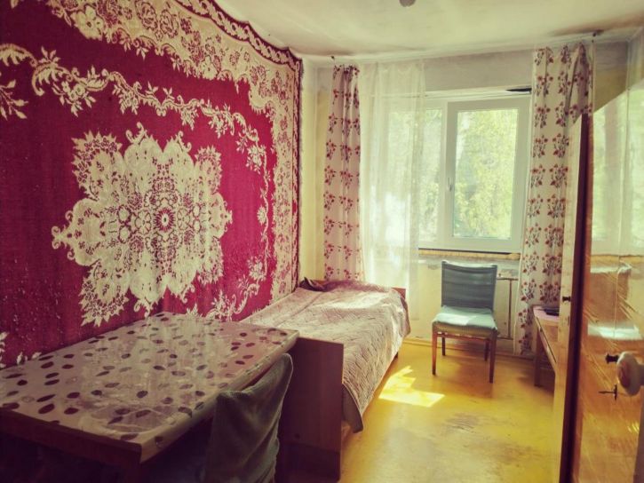 3-комн квартира Байкальская, 205