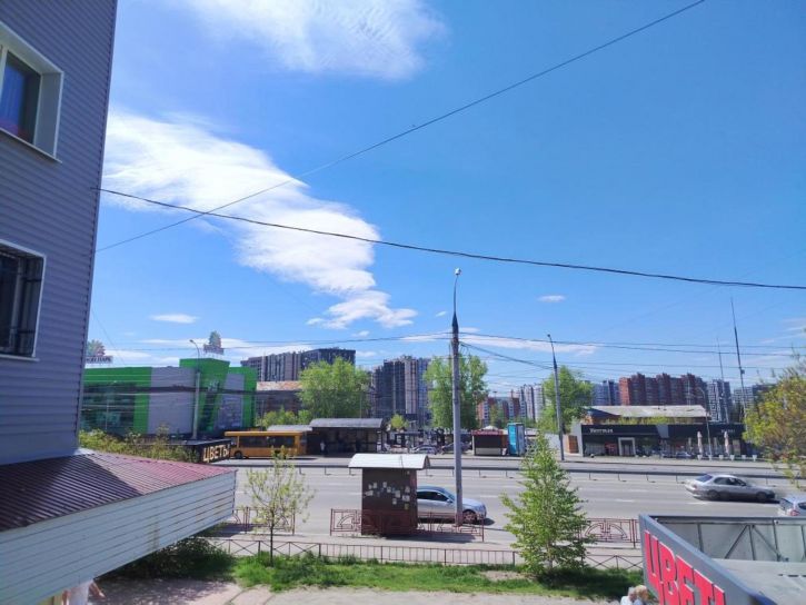 3-комн квартира Байкальская, 205