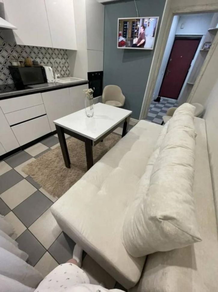 1-комн квартира Розы Люксембург, 289/4