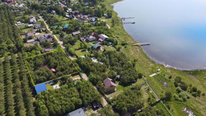 Земельный участок ОК Урожай, Приморская