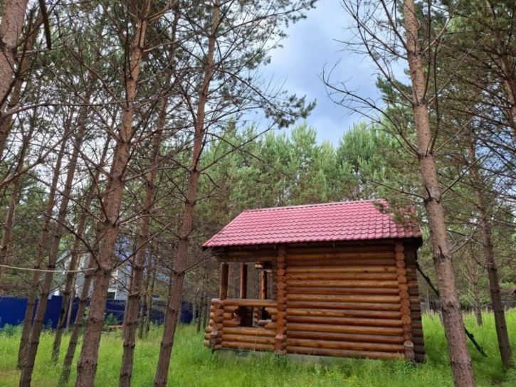 Земельный участок ОК Урожай, Приморская