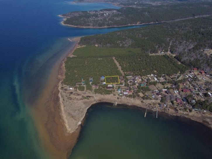 Земельный участок ОК Урожай, Приморская
