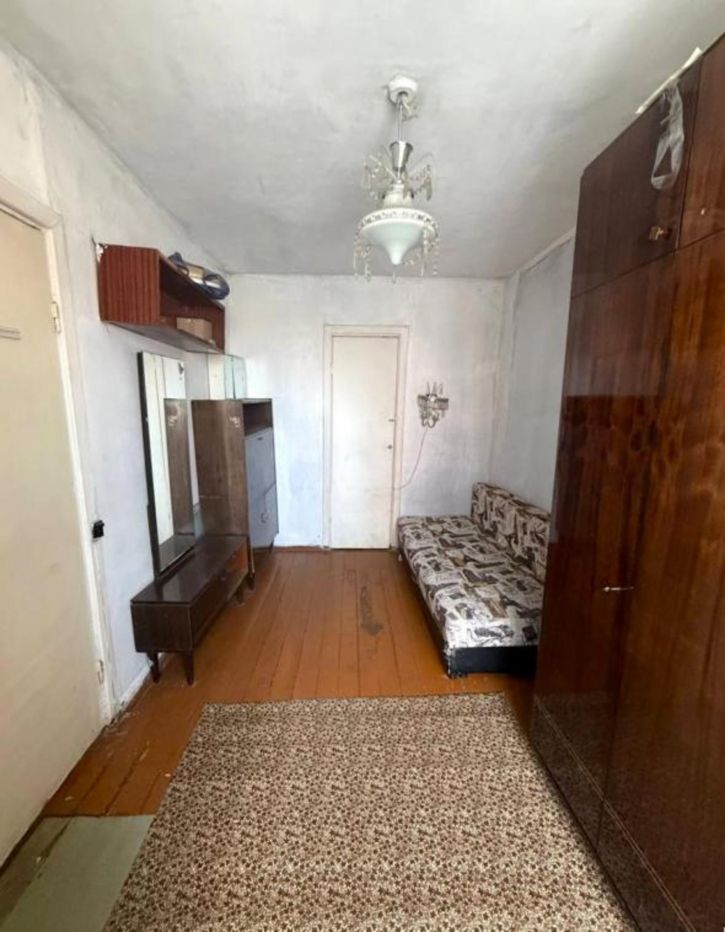 2-комн квартира Рябикова б-р, 53