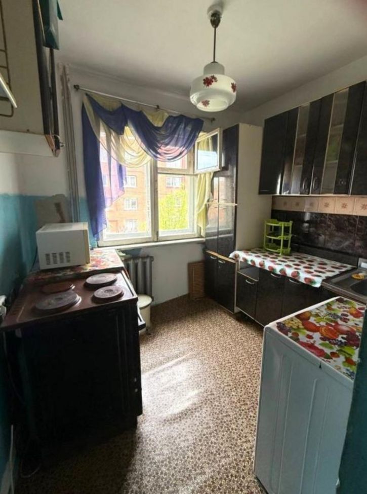 2-комн квартира Рябикова б-р, 53