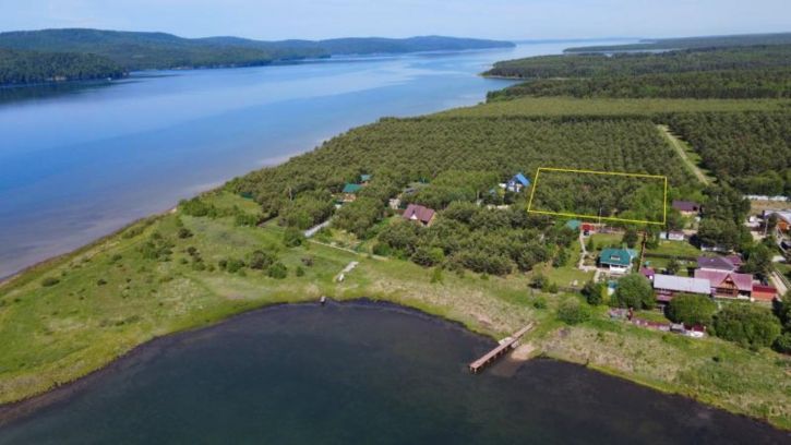 Земельный участок ОК Урожай, Приморская