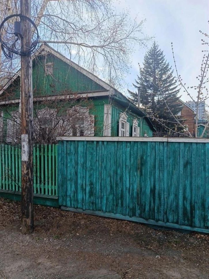 Земельный участок Алзамайский пер.
