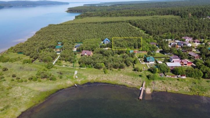 Земельный участок ОК Урожай, Приморская