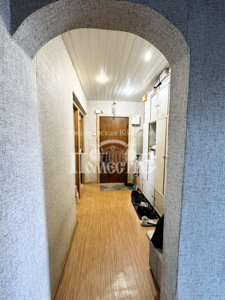 3-комн квартира Университетский мкр, 109