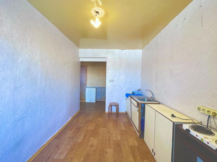 2-комн квартира Рябикова б-р, 44Б