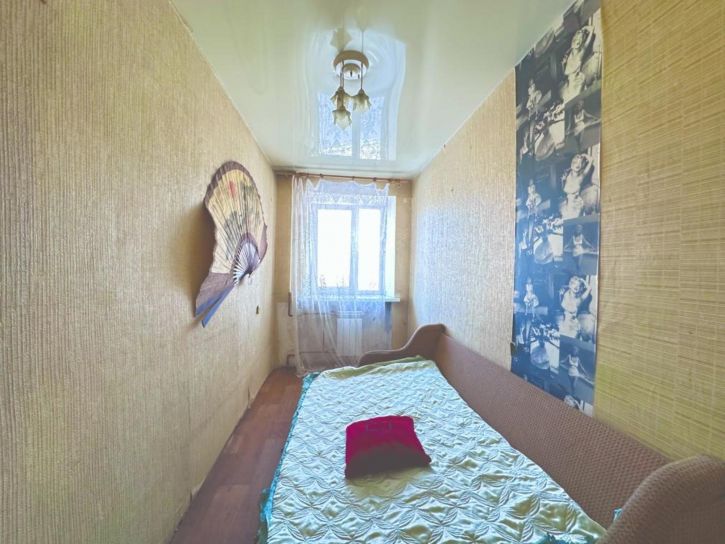 2-комн квартира Рябикова б-р, 44Б
