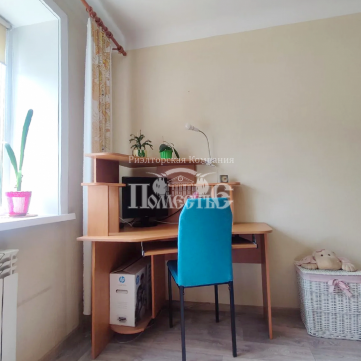 3-комн квартира Уткина, 24