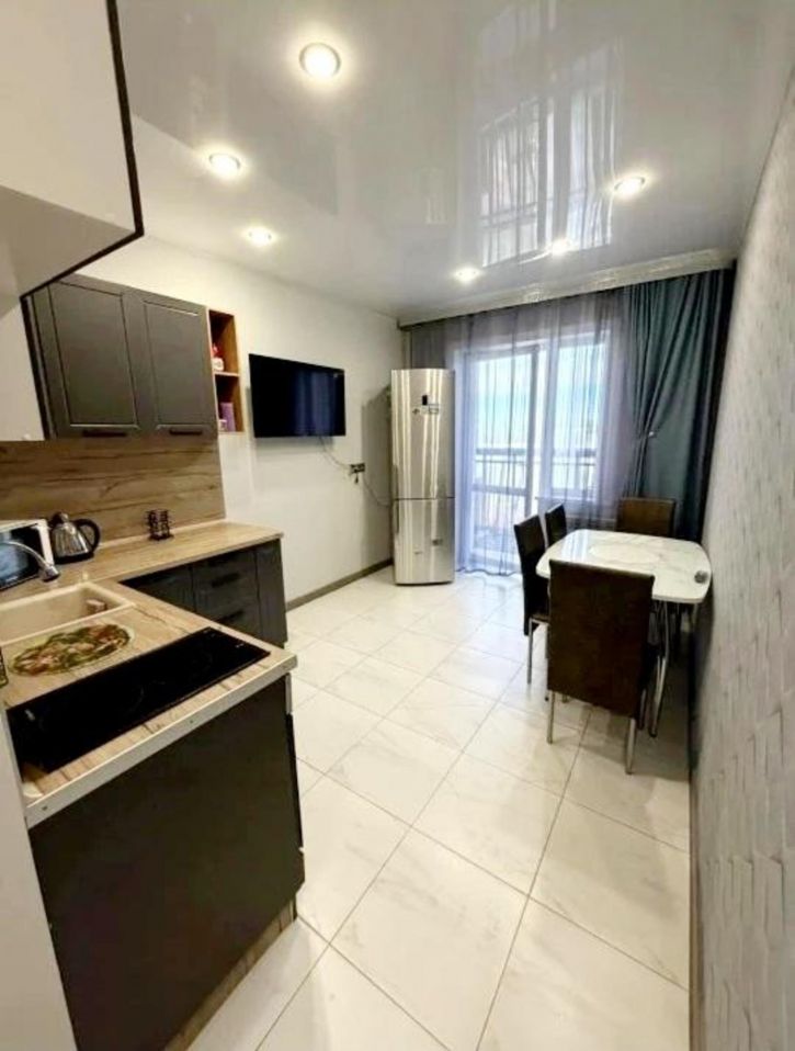 1-комн квартира Багратиона, 48а
