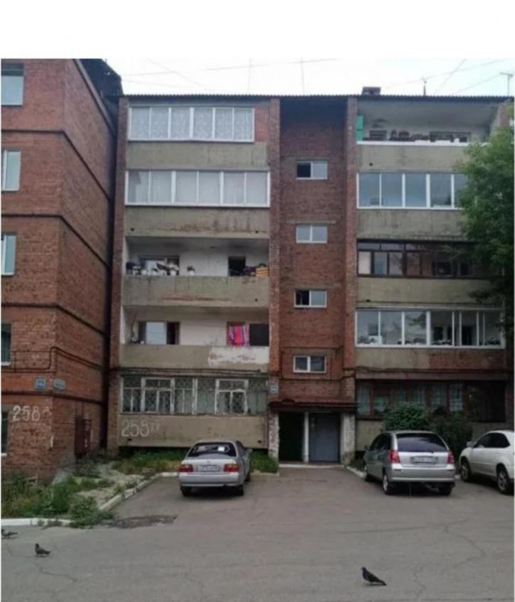 1-комн квартира Ярославского, 258 б
