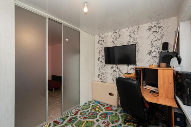 2-комн квартира Пограничный пер., 1 г