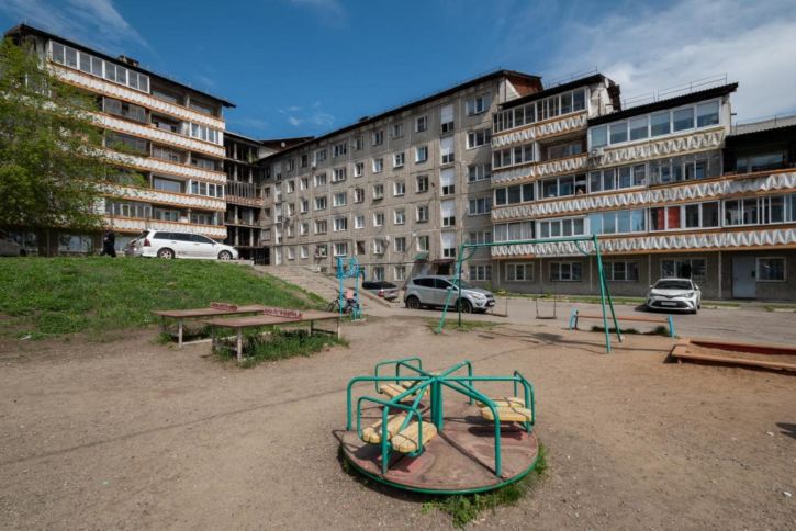 2-комн квартира Пограничный пер., 1 г