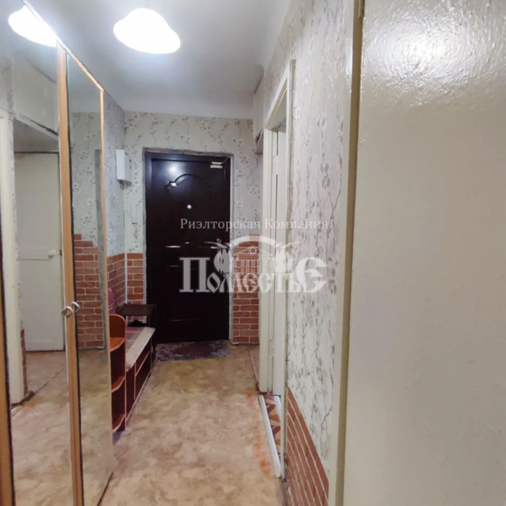 3-комн квартира Уткина, 24
