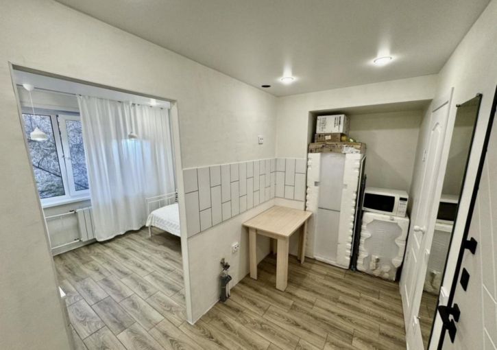 1-комн квартира Багратиона, 54А