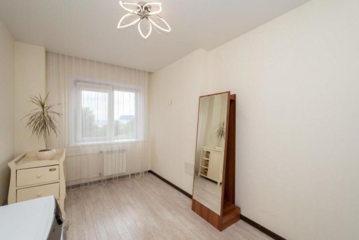 3-комн квартира Терешковой
