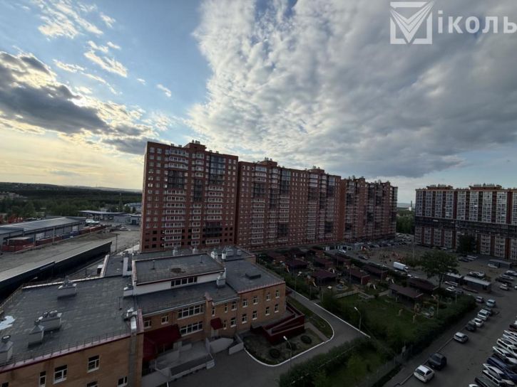 1-комн квартира переулок Археолога Михаила Герасимова, 8
