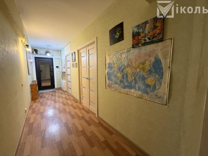 3-комн квартира Нита Романова, 11