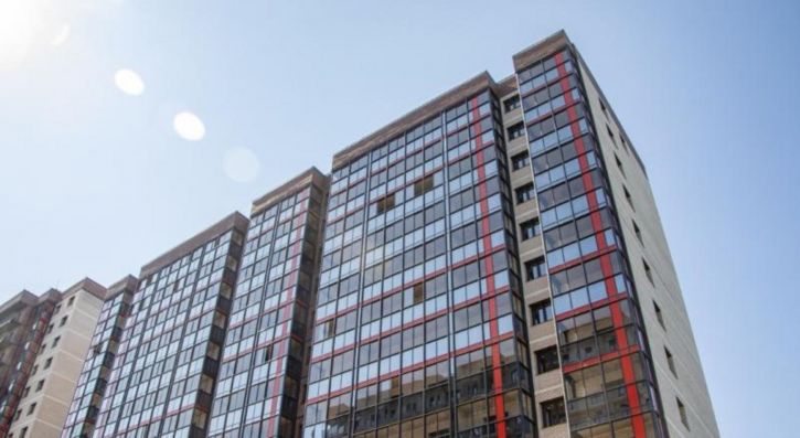 1-комн квартира Гравийная, 22/7