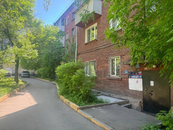1-комн квартира Советская, 65
