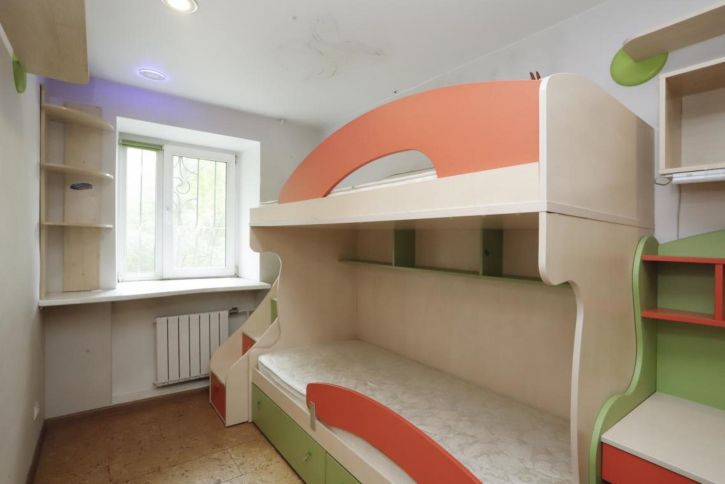 3-комн квартира Лермонтова, 327а