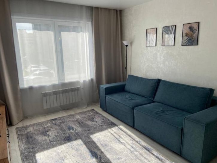 1-комн квартира в новом доме проезд Юрия Тена, 2/4