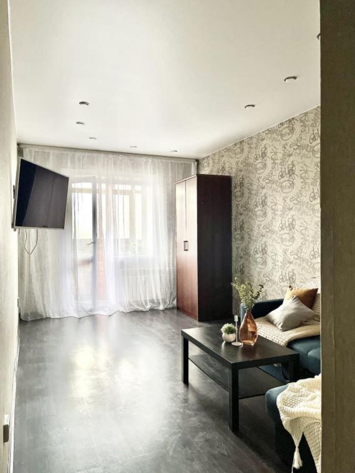 1-комн квартира Гоголя, 80