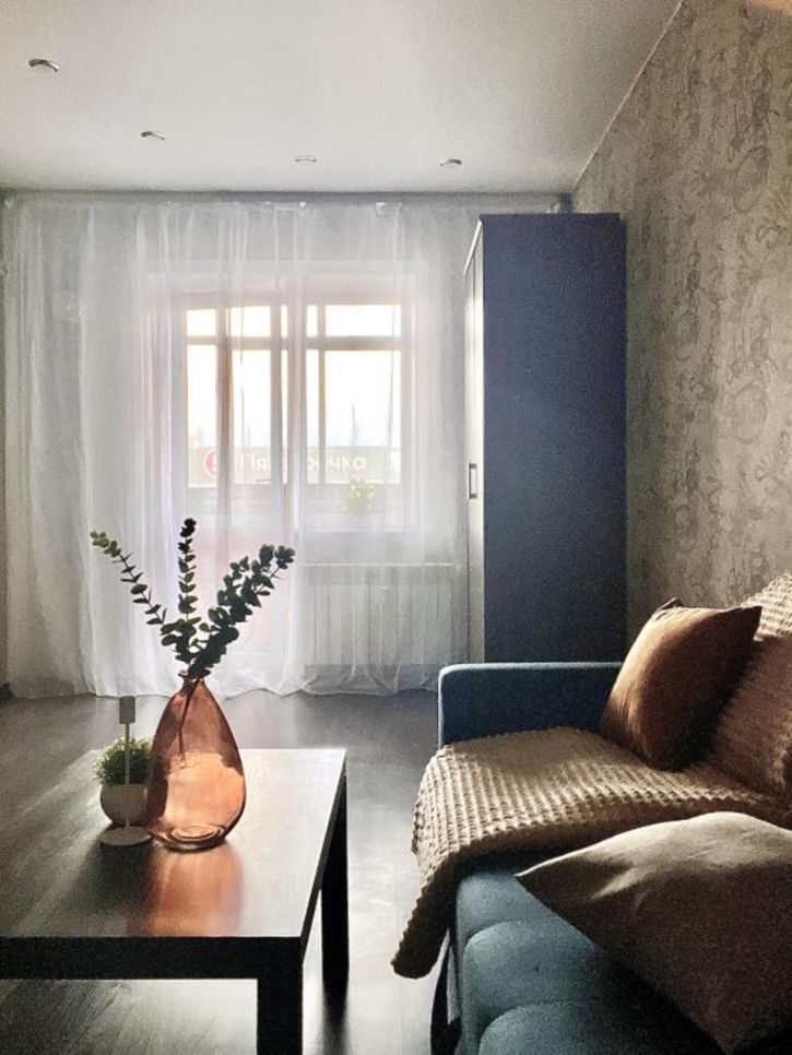 1-комн квартира Гоголя, 80