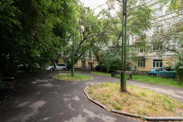 3-комн квартира Карла Маркса, 30