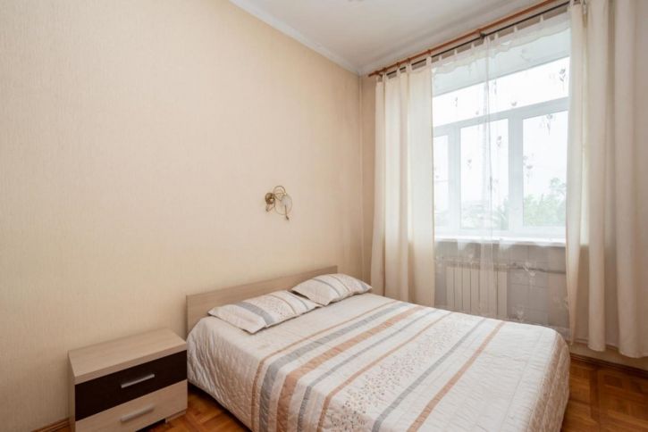 3-комн квартира Карла Маркса, 30