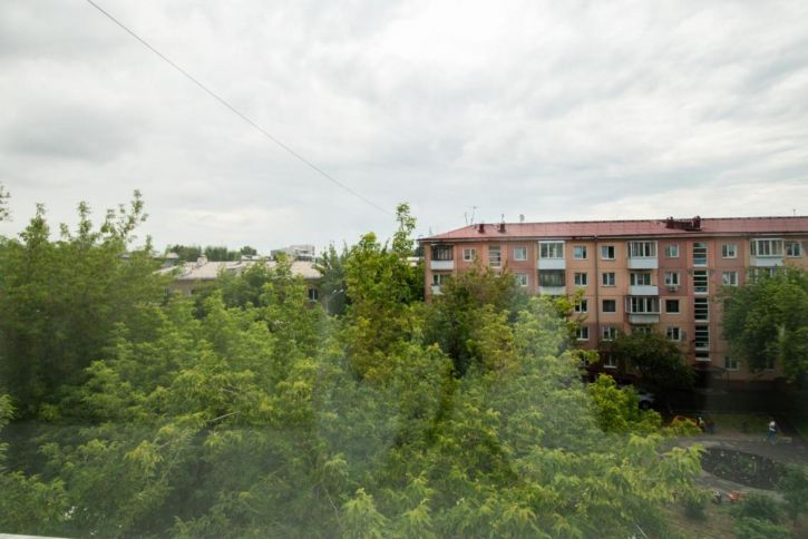 3-комн квартира Карла Маркса, 30
