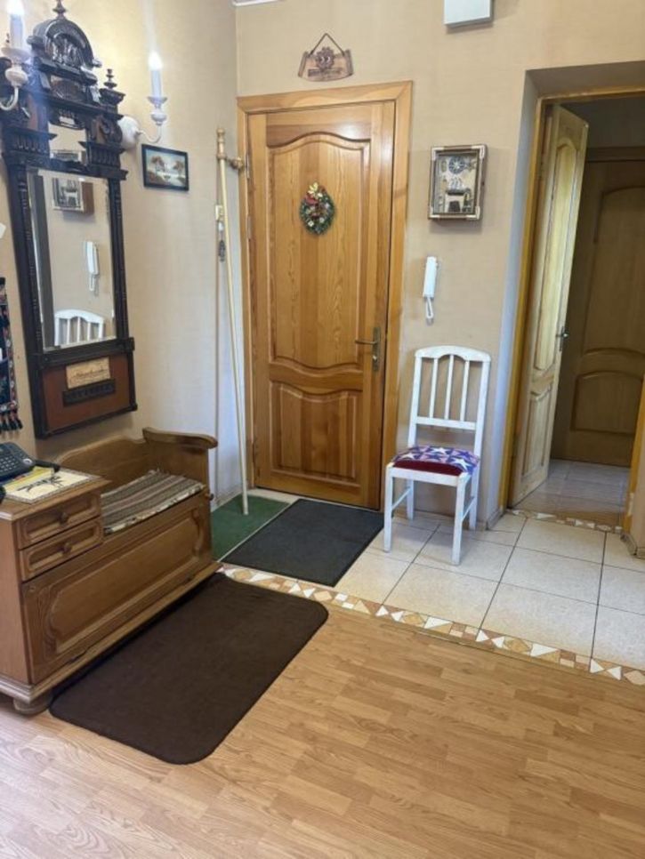 3-комн квартира Красного восстания, 5