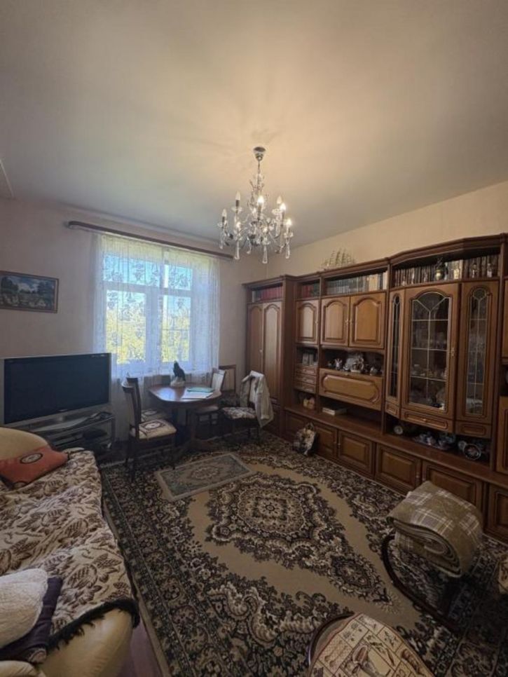 3-комн квартира Красного восстания, 5