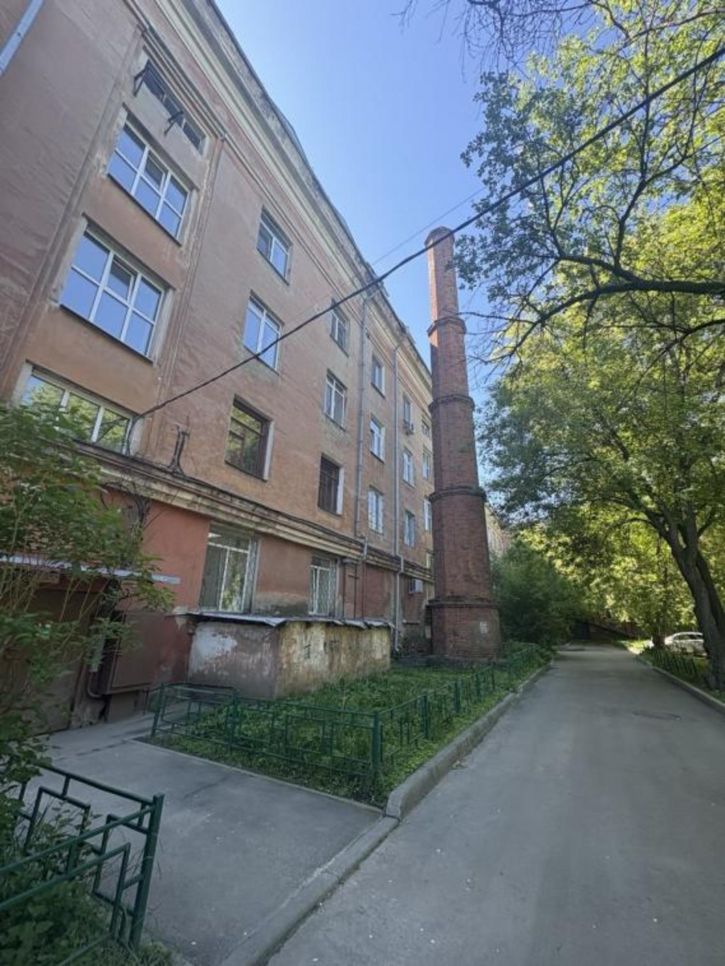 3-комн квартира Красного восстания, 5