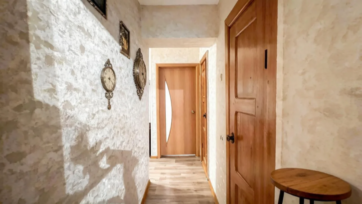 3-комн квартира Трудовая, 129