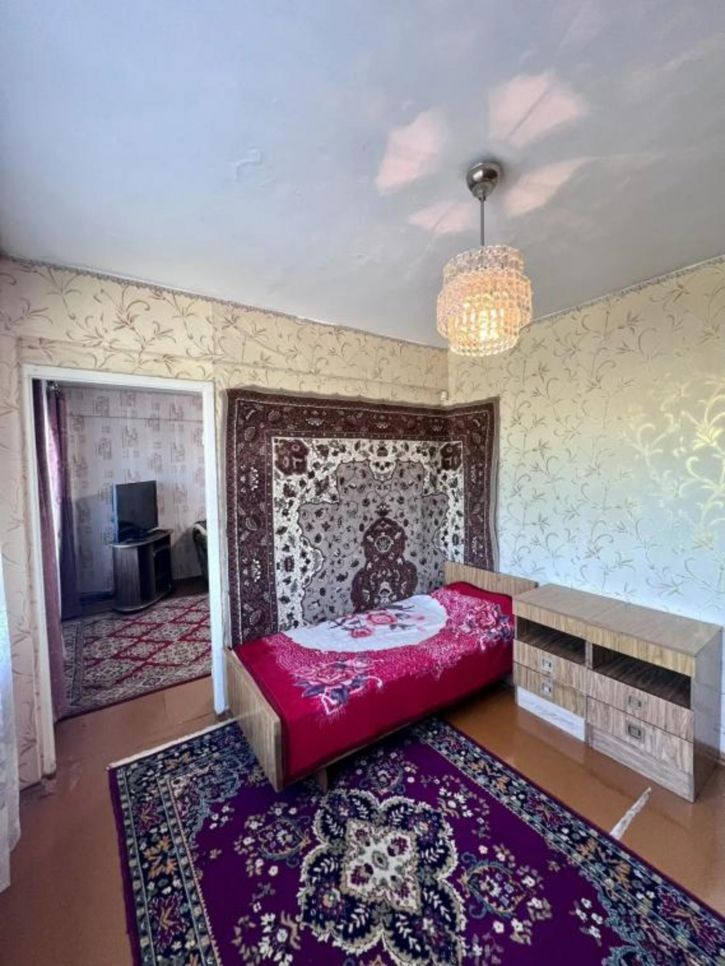4-комн квартира Розы Люксембург, 343