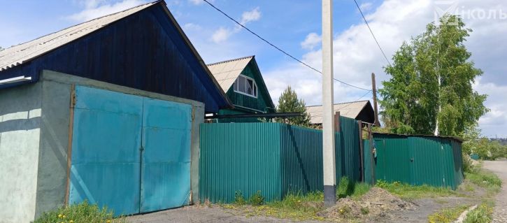 Коттедж/дом Октябрьский пер., 47а