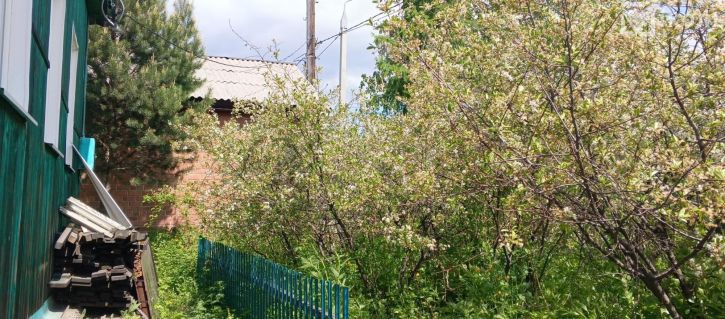 Коттедж/дом Октябрьский пер., 47а