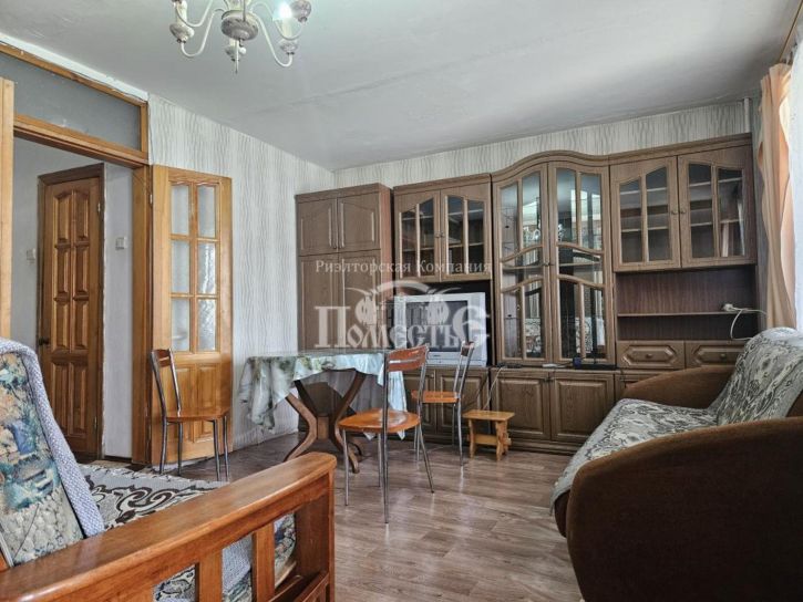 1-комн квартира Гоголя, 38