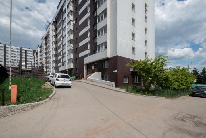2-комн квартира Радужный мкр, 71