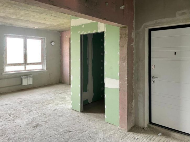 3-комн квартира в новом доме Баумана, 271