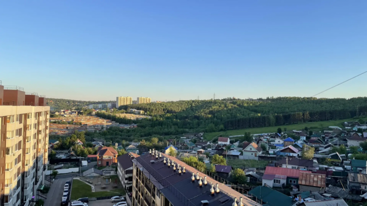 1-комн квартира Радужный мкр, 74