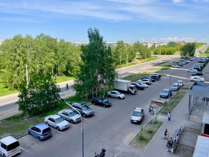 3-комн квартира в новом доме Баумана, 271