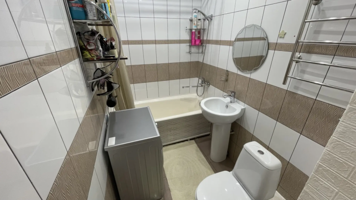 1-комн квартира Радужный мкр, 74
