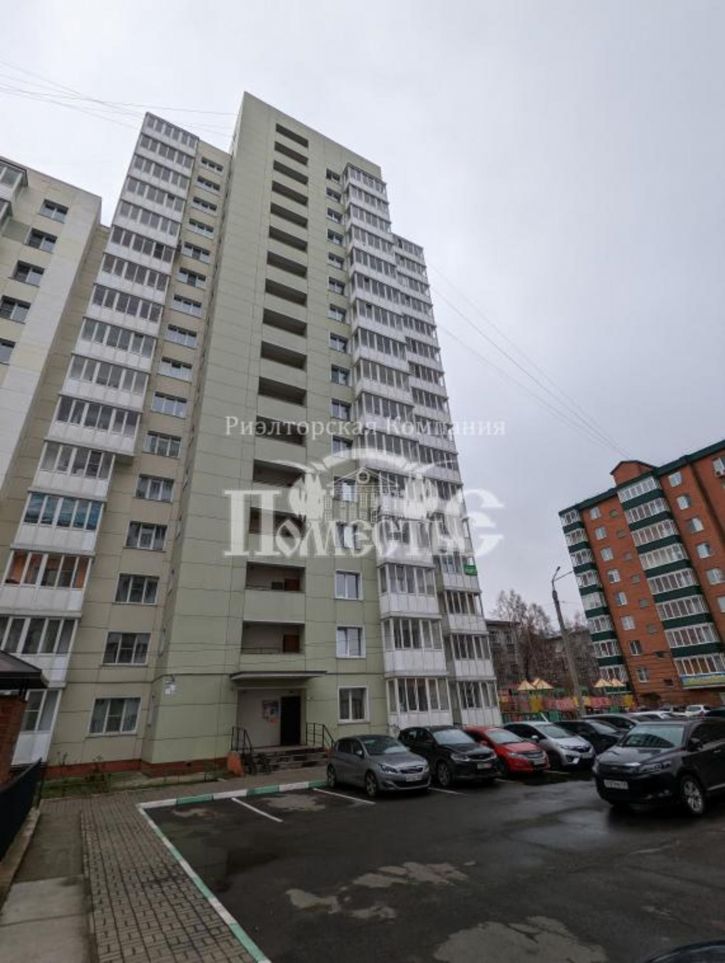 2-комн квартира в новом доме Лермонтова, 81/15