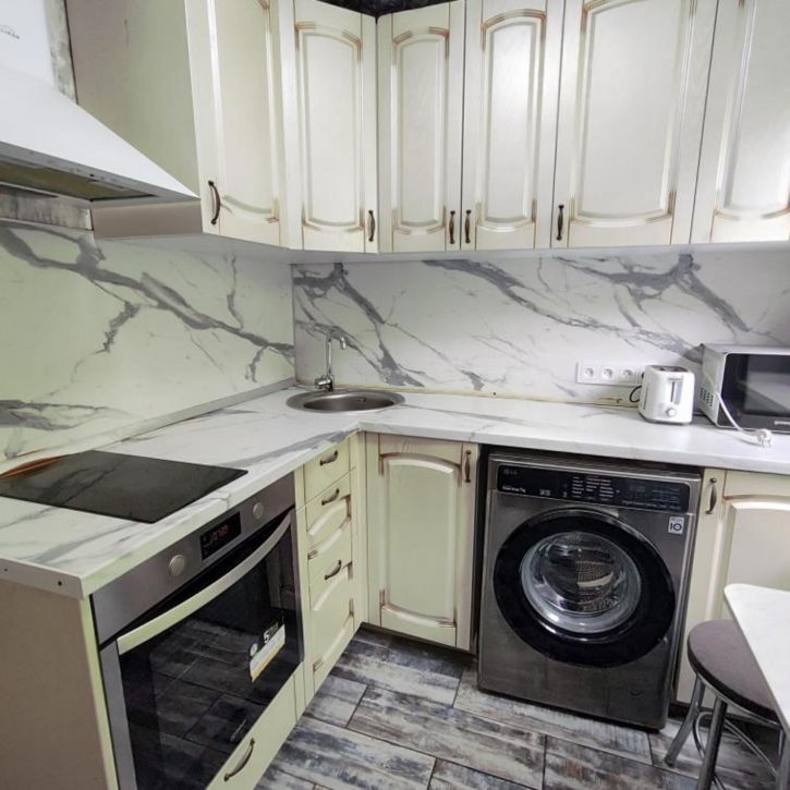 2-комн квартира Просвещения, 34